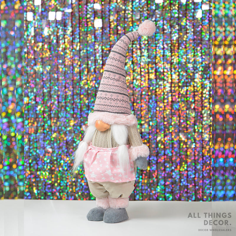 Disco Delilah Beige Girl Gonk