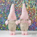 Blushing Bob Cream Boy Gonk