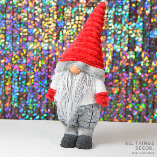 Charming Chris - Large Red Gonk