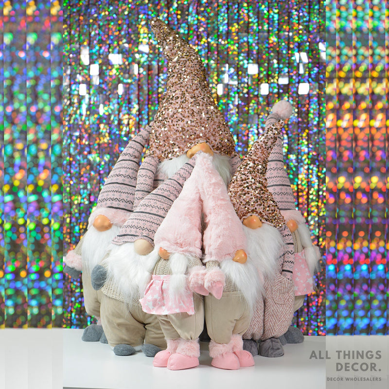 Disco Delilah Beige Girl Gonk