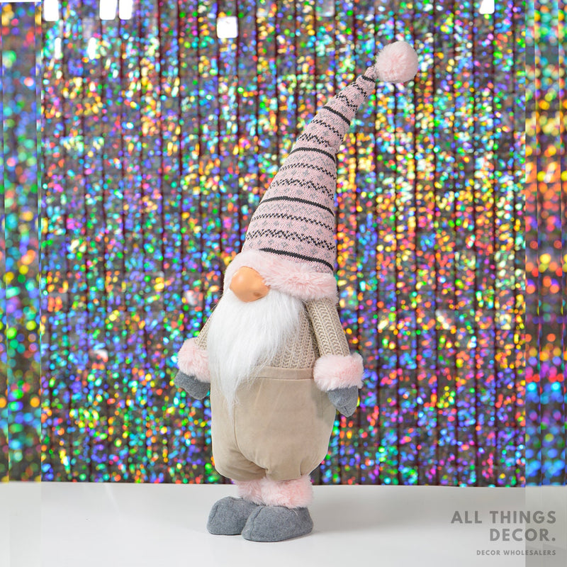 Disco Delilah Beige Girl Gonk