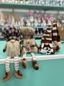 Coffee Bean Boy Gonk 23cm