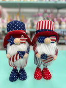 American standing Gonk with a heart , 30 cm by Gonk World