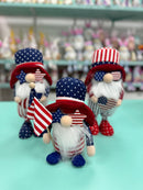 American standing Gonk with a heart , 30 cm by Gonk World