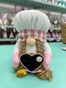 Chef lady gonk, 19cm