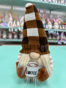 Coffee Bean Boy Gonk 23cm