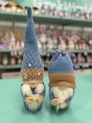 Blue Mermaid Boy Gonk 25cm by Gonk World