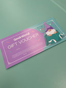 Gonk World gift voucher