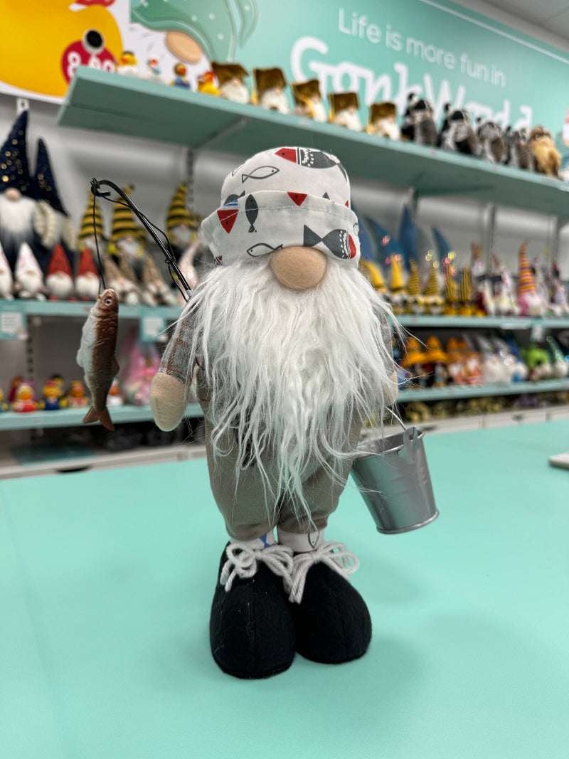 Fishman Big Rod  Gonk by Gonk World 29cm