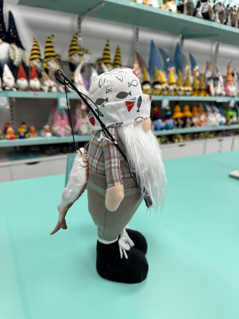 Fishman Big Rod  Gonk by Gonk World 29cm