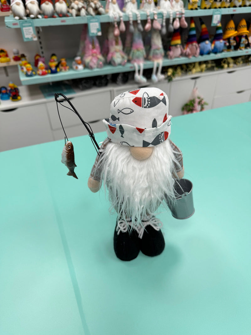 Fishman Big Rod  Gonk by Gonk World 29cm