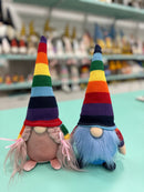 Rainbow Girl  Gonk by Gonk World, 20cm