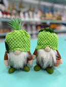 Green Fingered Monty Gonk by Gonk World, 18cm