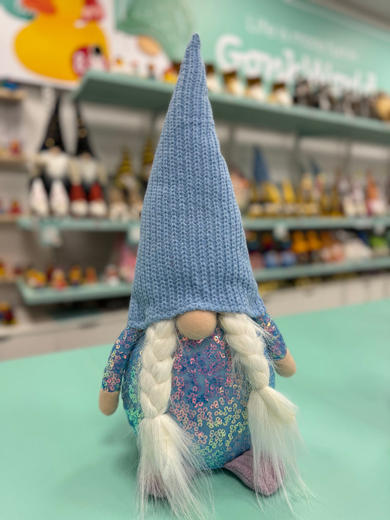 Iredisent Lilo Girl Gonk by Gonk World, 45cm