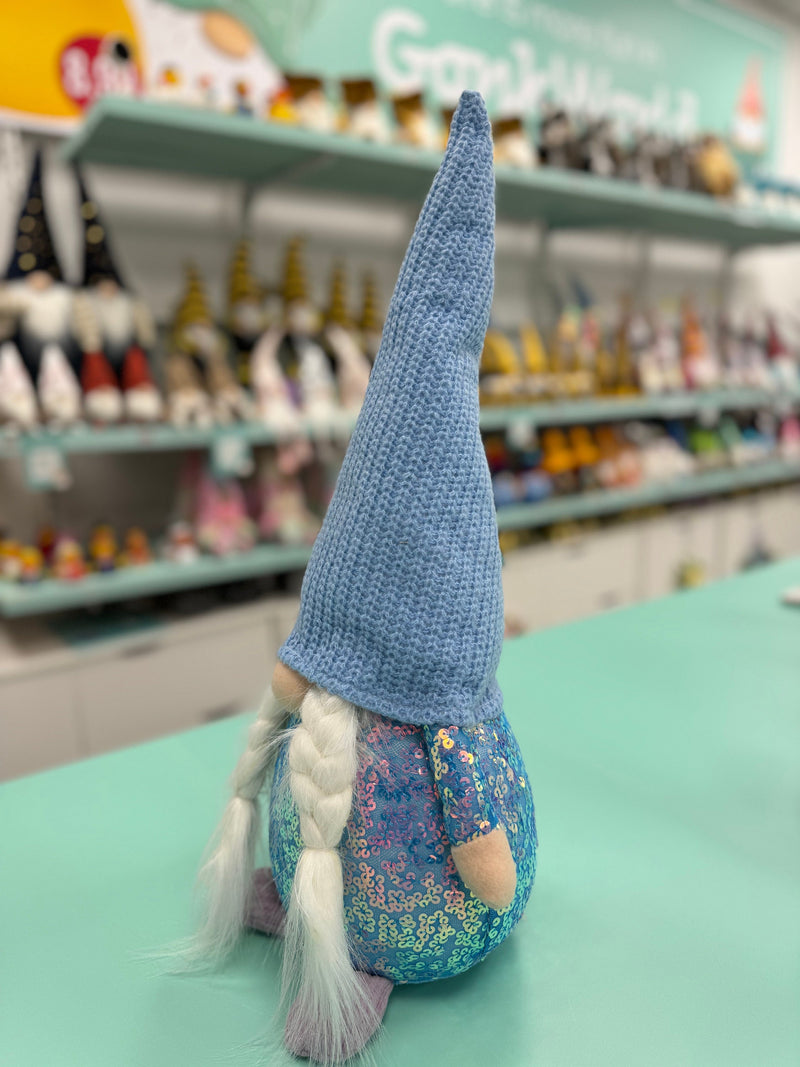 Iredisent Lilo Girl Gonk by Gonk World, 45cm