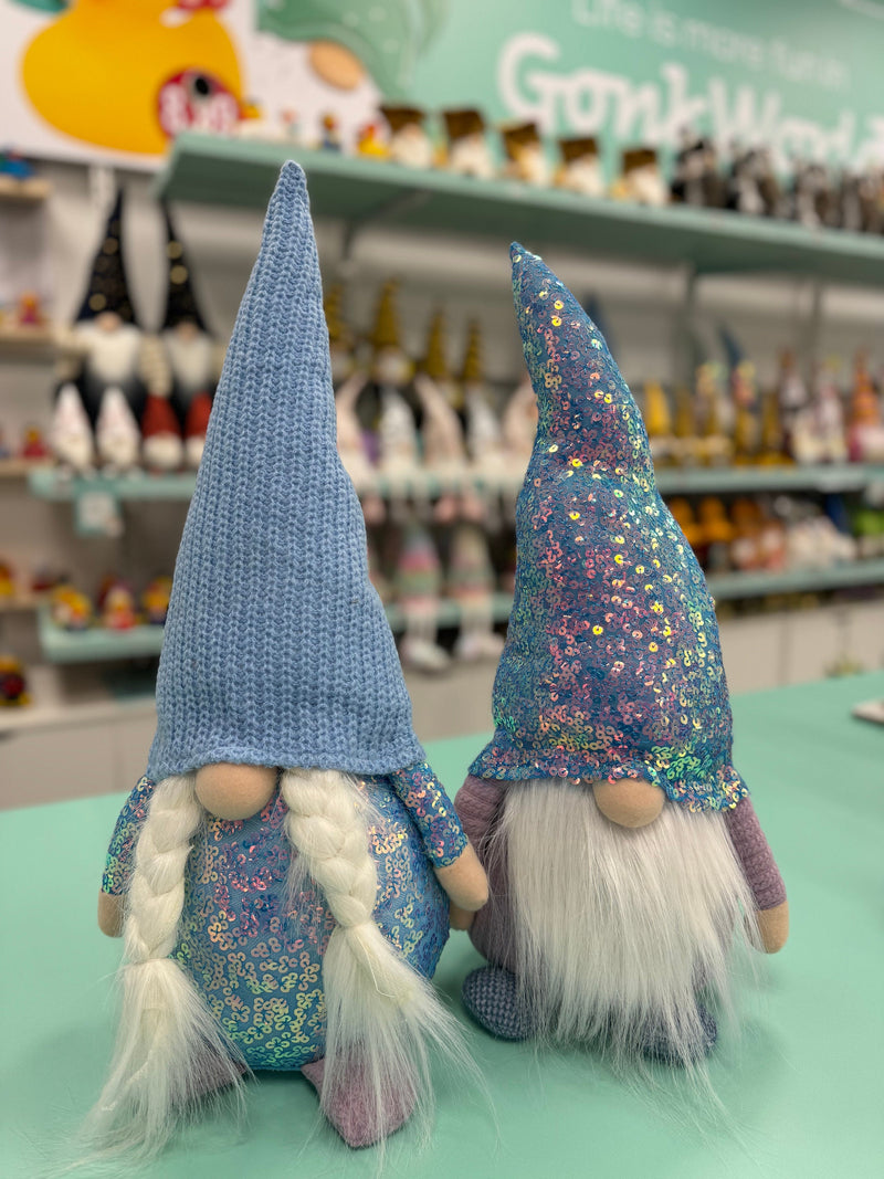 Iredisent Lilo Girl Gonk by Gonk World, 45cm