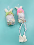 Set of 2 hanging Gonks