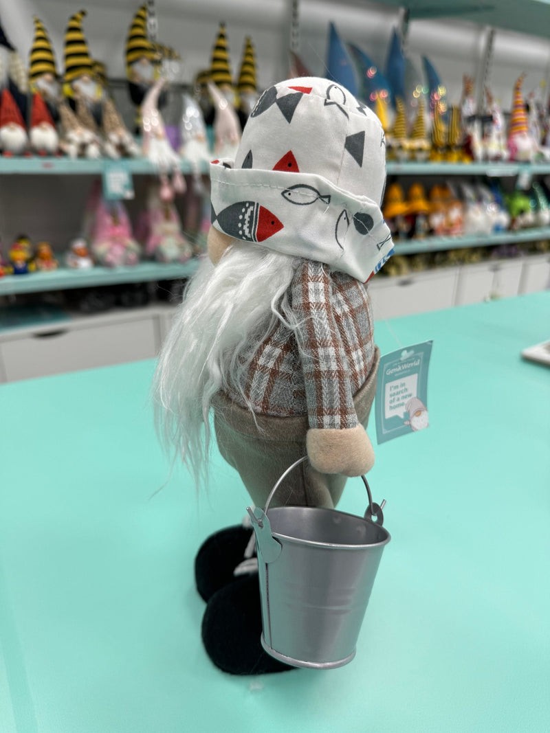 Fishman Big Rod  Gonk by Gonk World 29cm