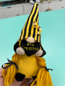 Be Creative Gonk by Gonk World, 15cm