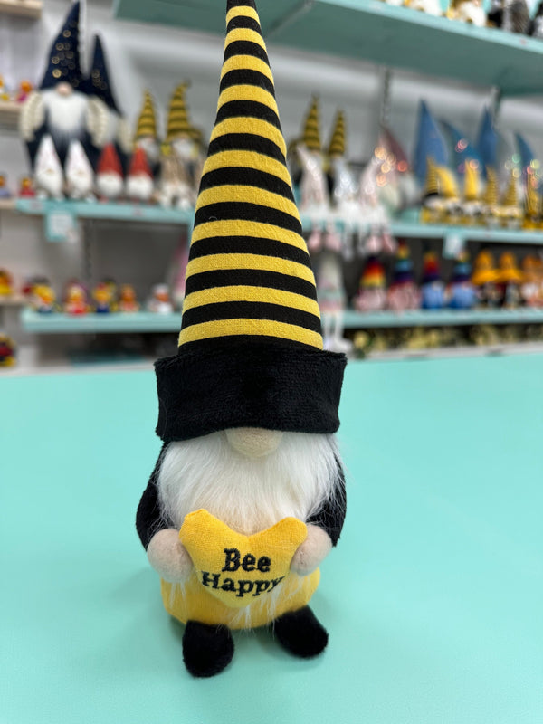 Be Happy Gonk by Gonk World, 15cm