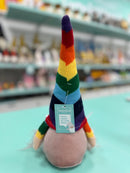 Rainbow Girl  Gonk by Gonk World, 20cm