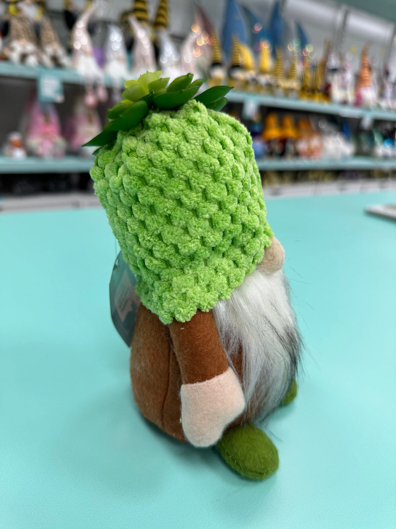 Green Fingered Alan Gonk by Gonk World, 18cm