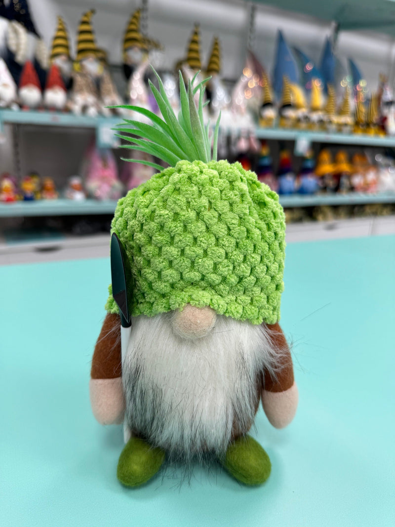 Green Fingered Monty Gonk by Gonk World, 18cm