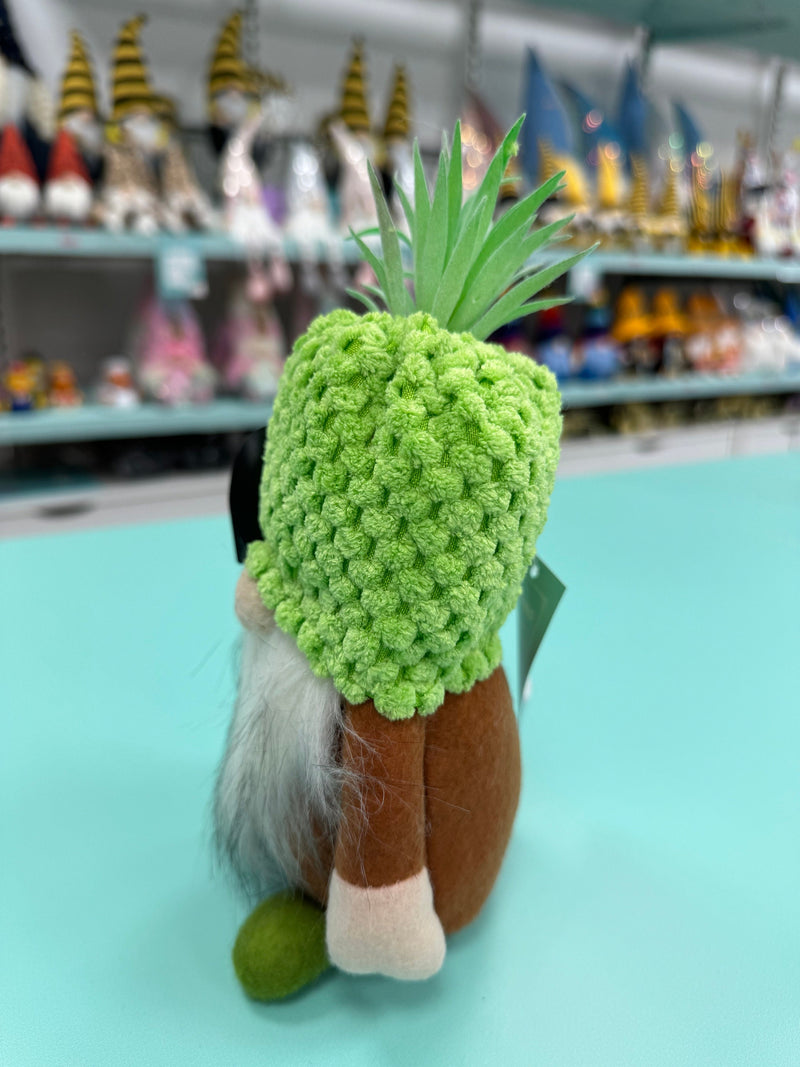 Green Fingered Monty Gonk by Gonk World, 18cm