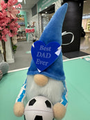 Best Dad Ever Football Gonk  by Gonk World