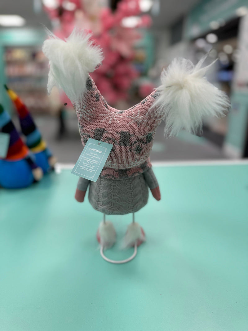 Glowing Gino by Gonk World, 34cm