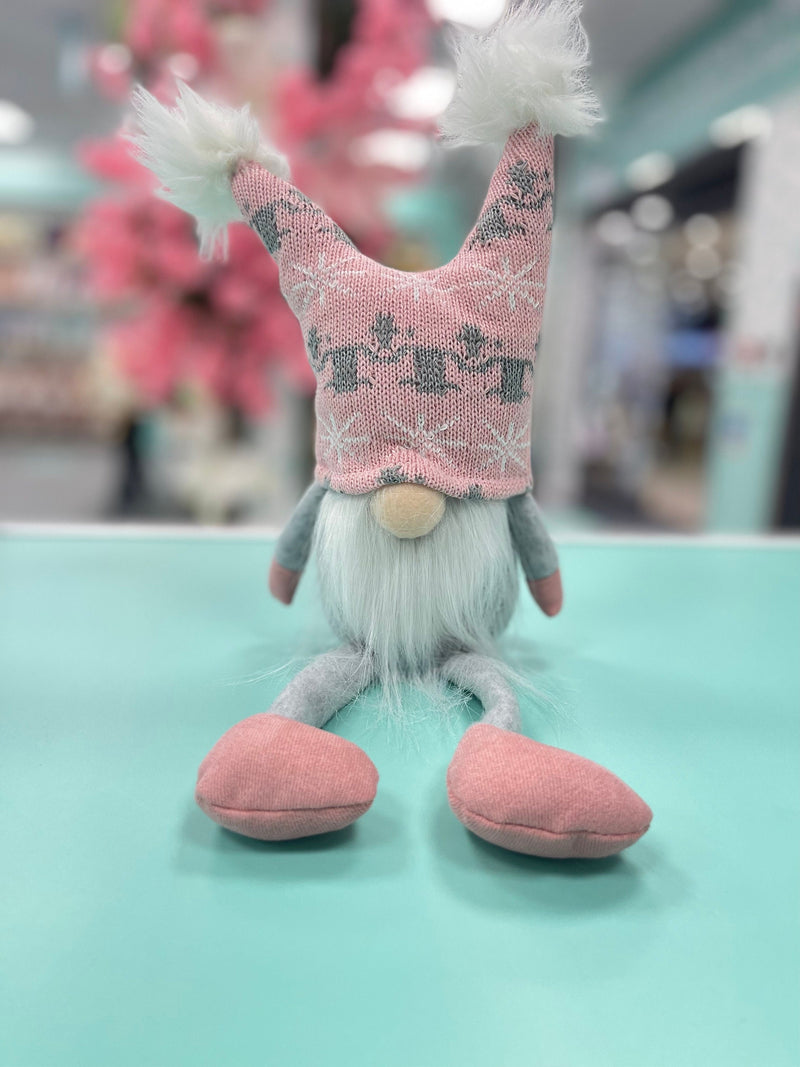 Pom Tom  sitting gonknby Gonk World, 40cm