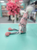 Pom Pom Penny  sitting gonknby Gonk World, 40cm