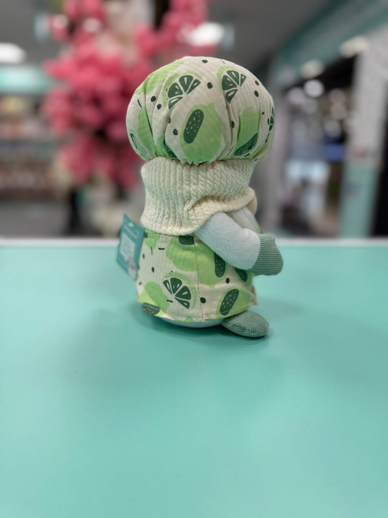 Lemonade maker Ramsy gonk by Gonk World, 20cm