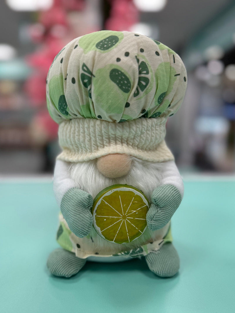 Lemonade maker Ramsy gonk by Gonk World, 20cm