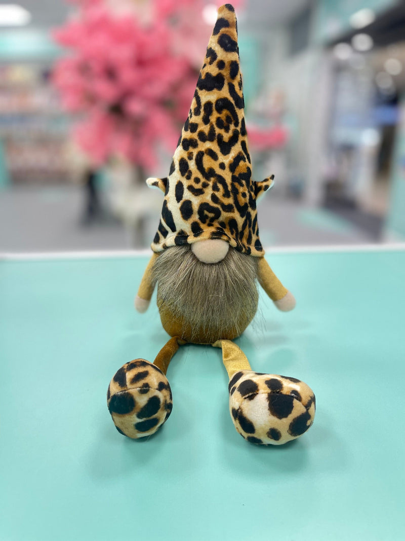 Lepard sitting Gonk by Gonk World, 40cm