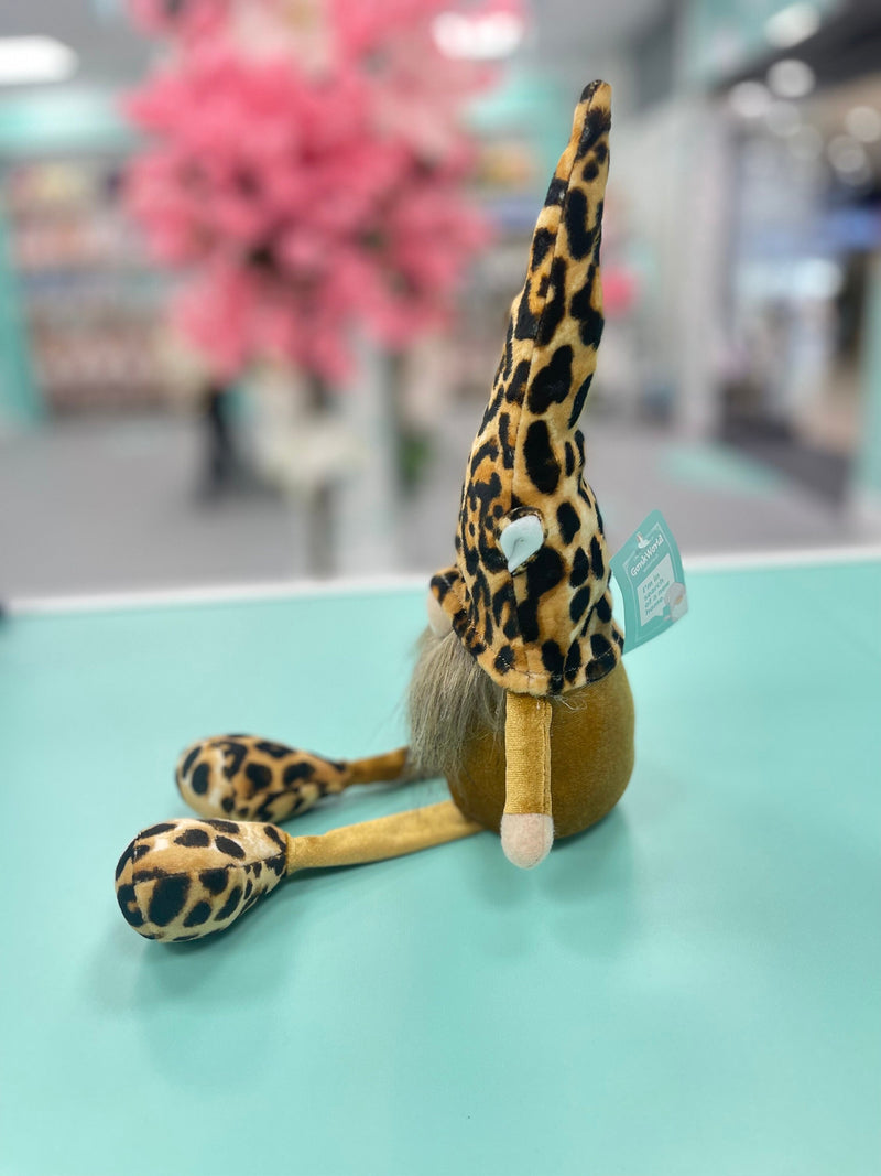 Lepard sitting Gonk by Gonk World, 40cm