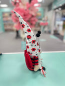 Ladybird Lady gonk by Gonk Workd, 41cm
