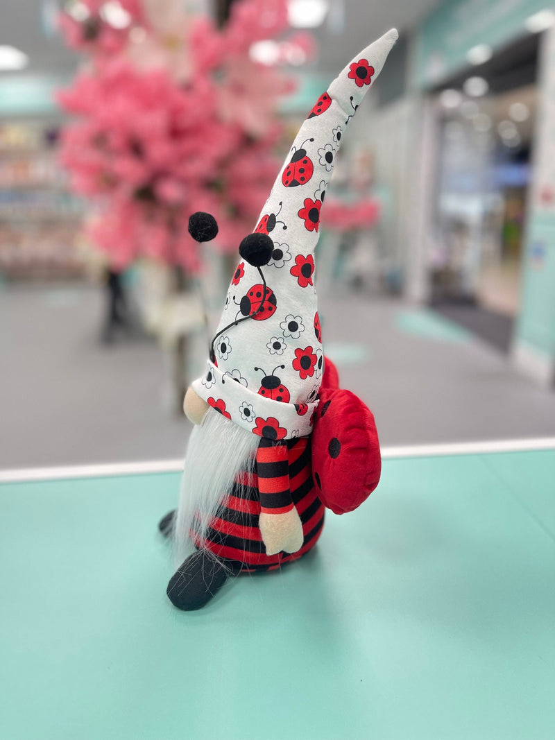 Ladybird Boy gonk by Gonk Workd, 41cm