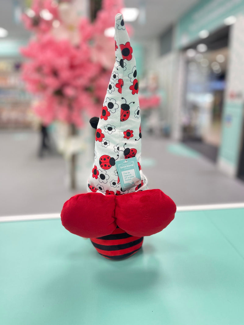 Ladybird Boy gonk by Gonk Workd, 41cm