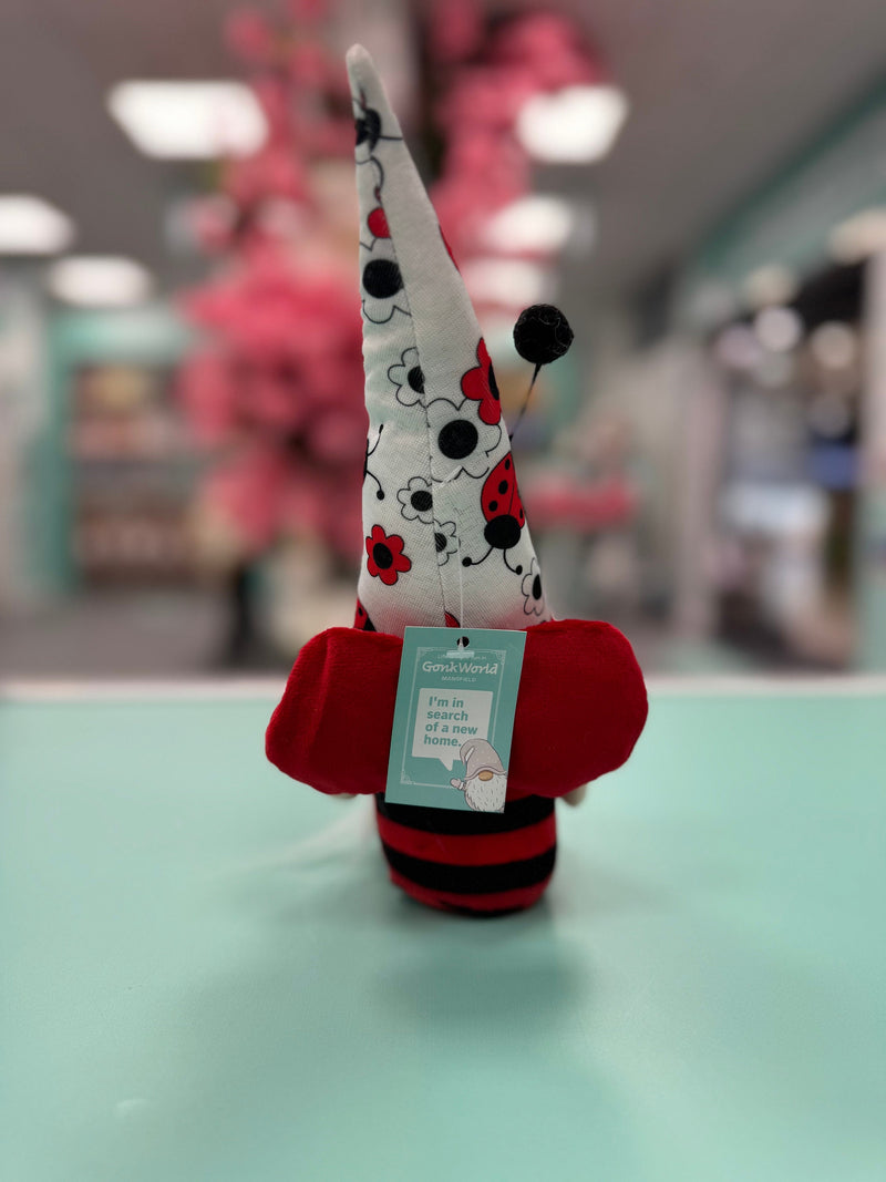Mini Ladybird Boy gonk by Gonk Workd, 25cm