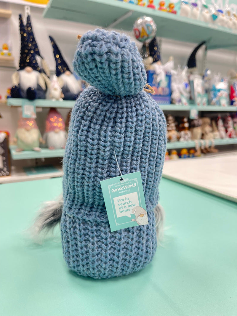 Home is where the cat is  gonk, 26cm