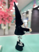 Black and White  standing footballer Gonk Decor by Gonk World, 41cm