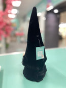 Black and White  sitting footballer Gonk Decor by Gonk World, 42cm