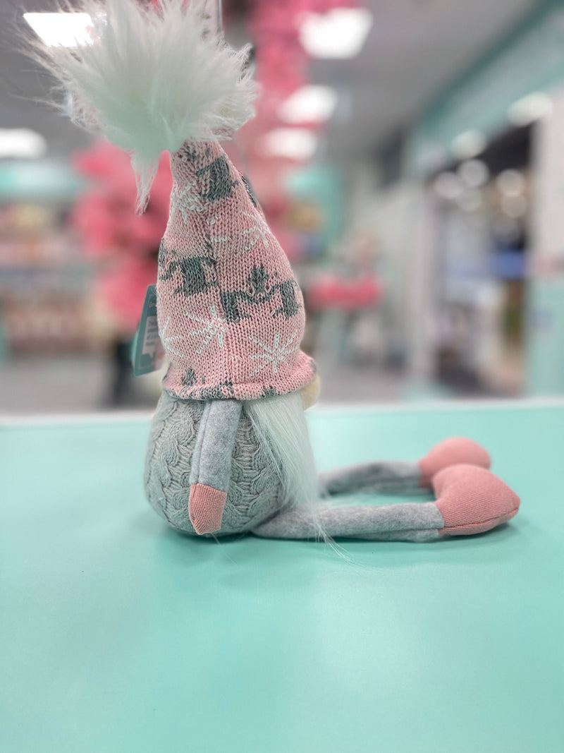 Pom Tom  sitting gonknby Gonk World, 40cm