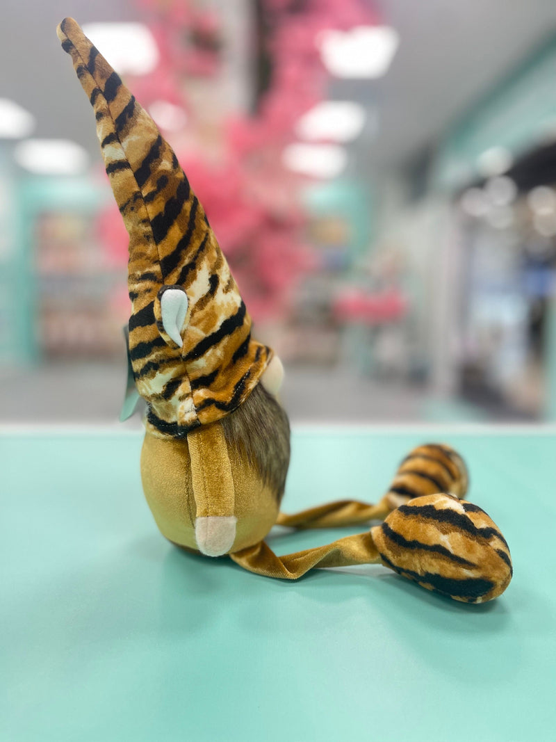 Tiger sitting Gonk by Gonk World, 40cm