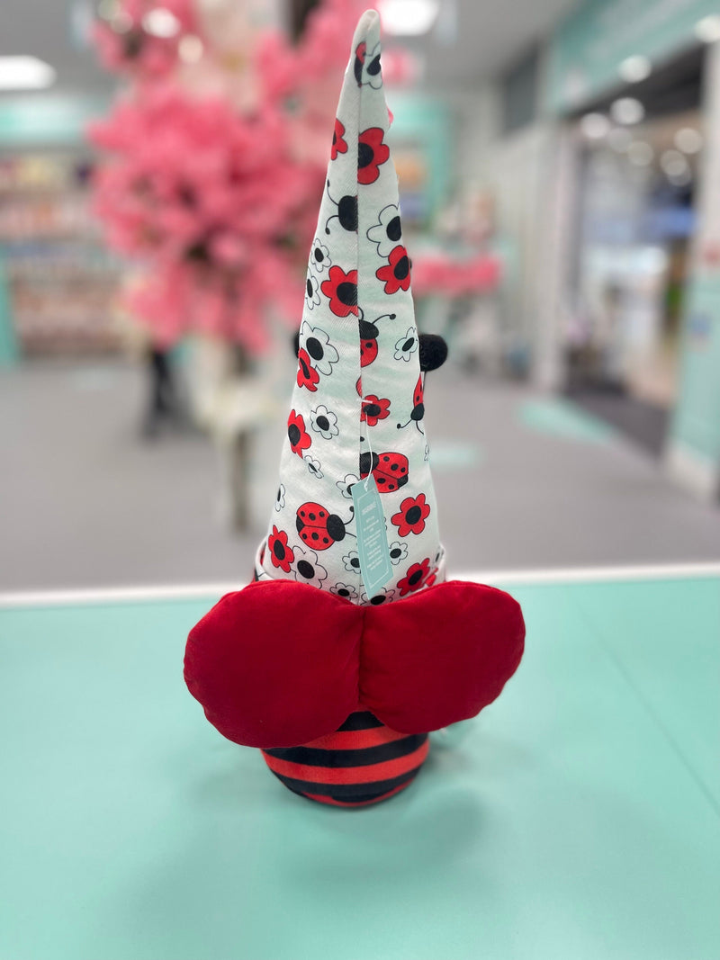 Ladybird Lady gonk by Gonk Workd, 41cm