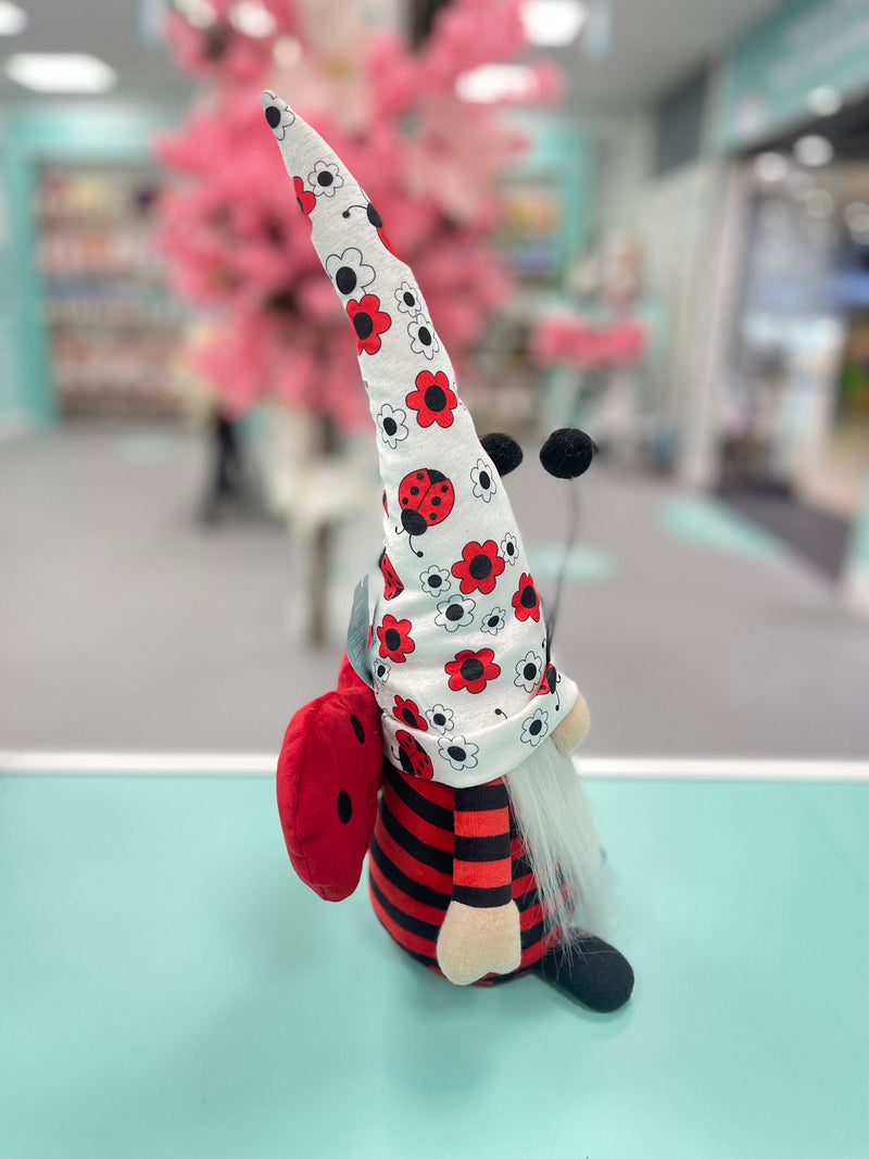 Ladybird Boy gonk by Gonk Workd, 41cm