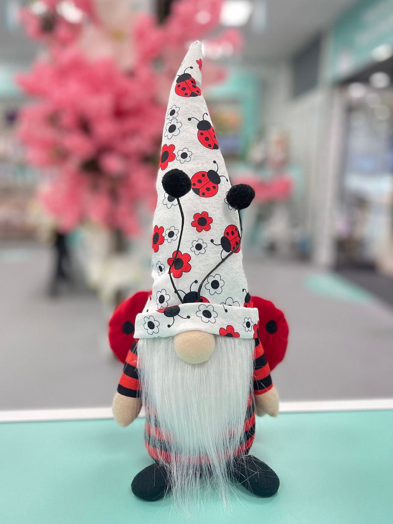 Ladybird Boy gonk by Gonk Workd, 41cm