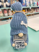 Home is where the dog is gonk, 29cm