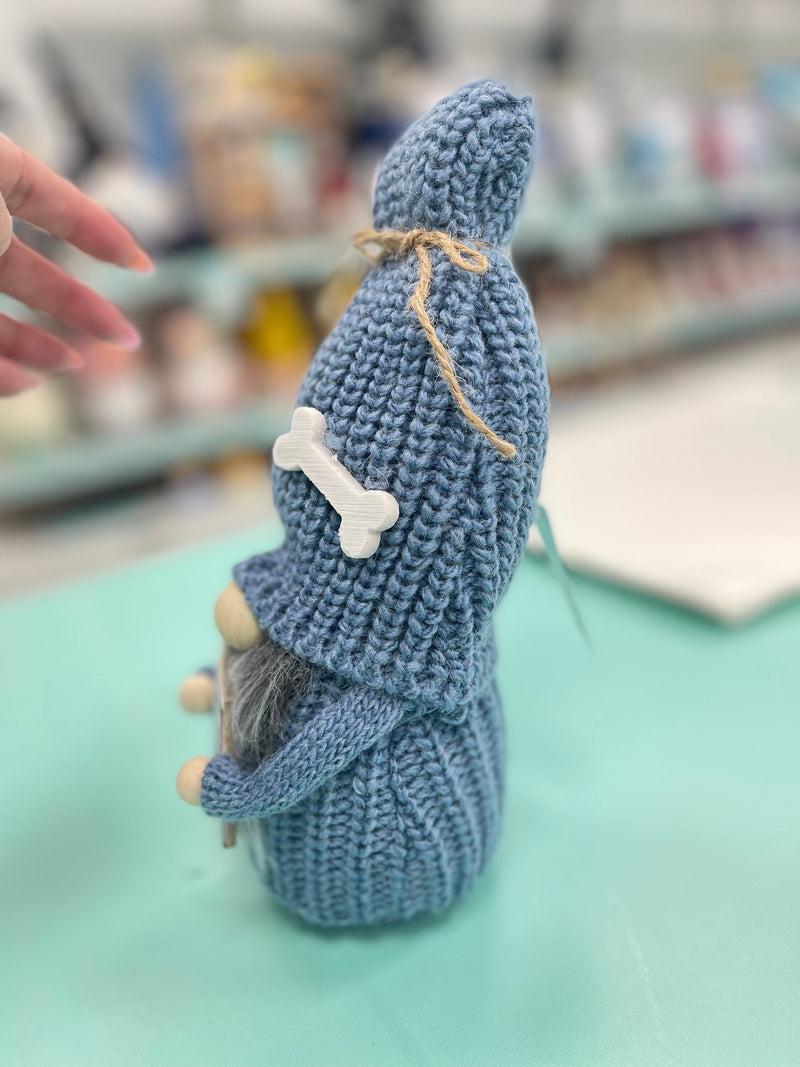 Home is where the dog is gonk, 29cm